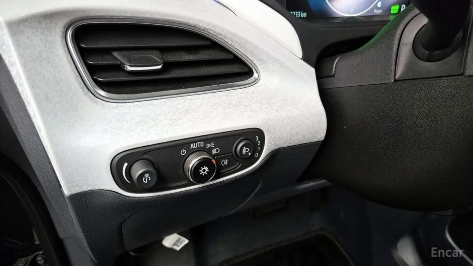 ChevroletGMDaewoo Bolt EV