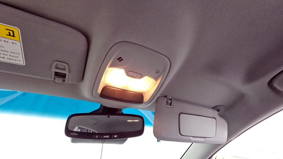 ChevroletGMDaewoo Bolt EV
