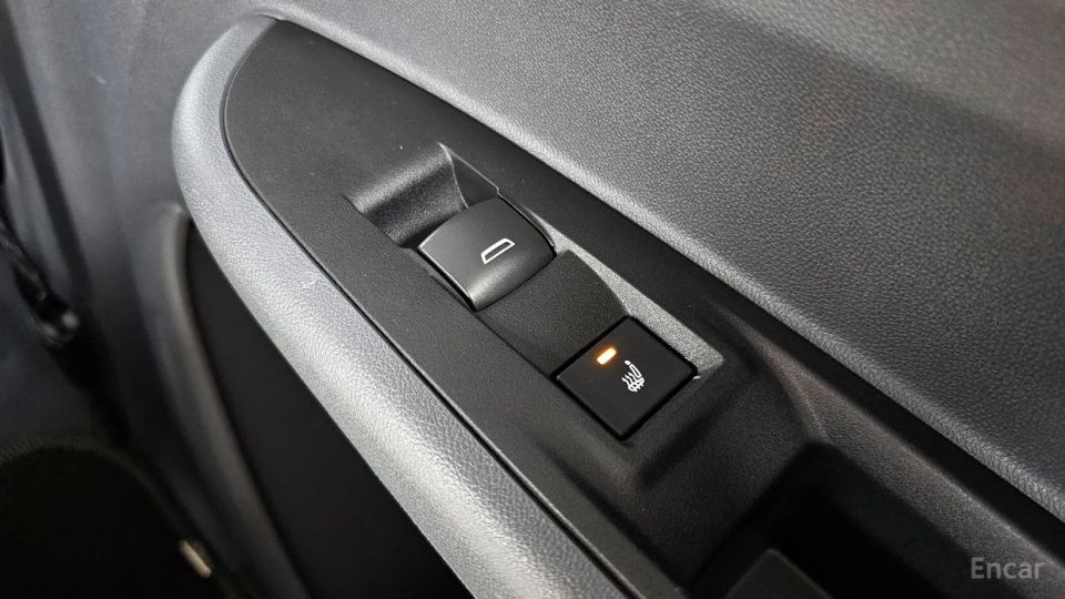 ChevroletGMDaewoo Bolt EV