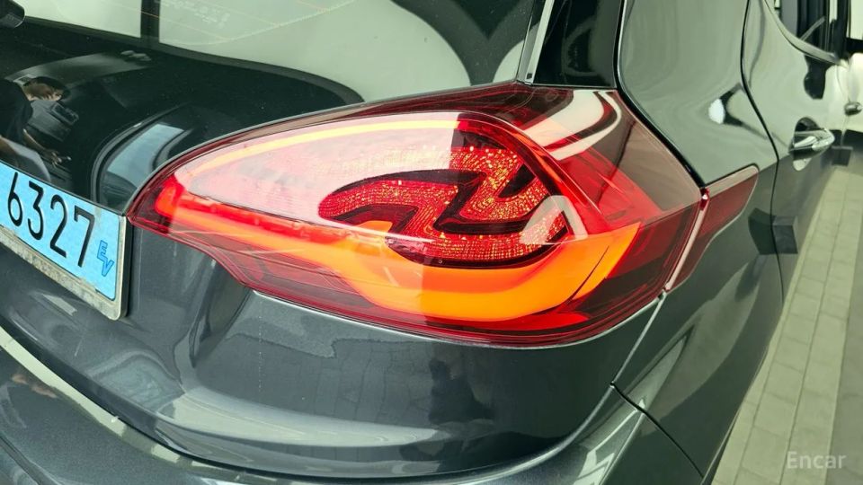 ChevroletGMDaewoo Bolt EV