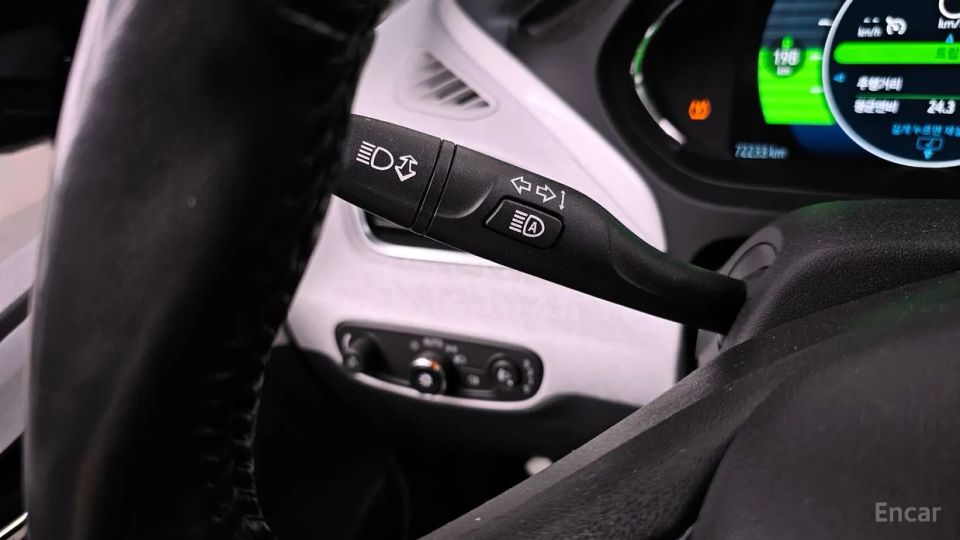 ChevroletGMDaewoo Bolt EV