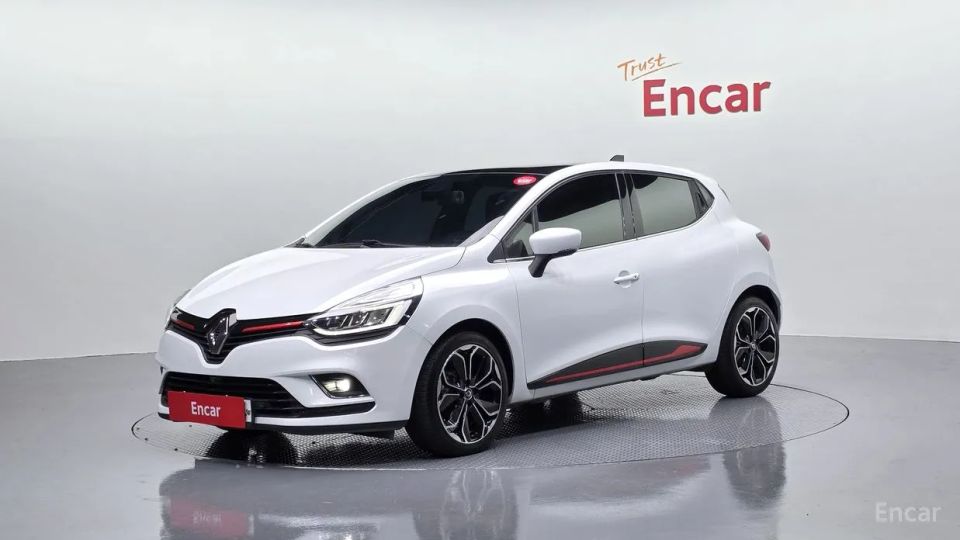 Renault-KoreaSamsung Cilo
