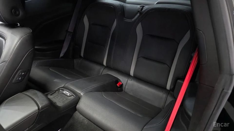 ChevroletGMDaewoo Camaro