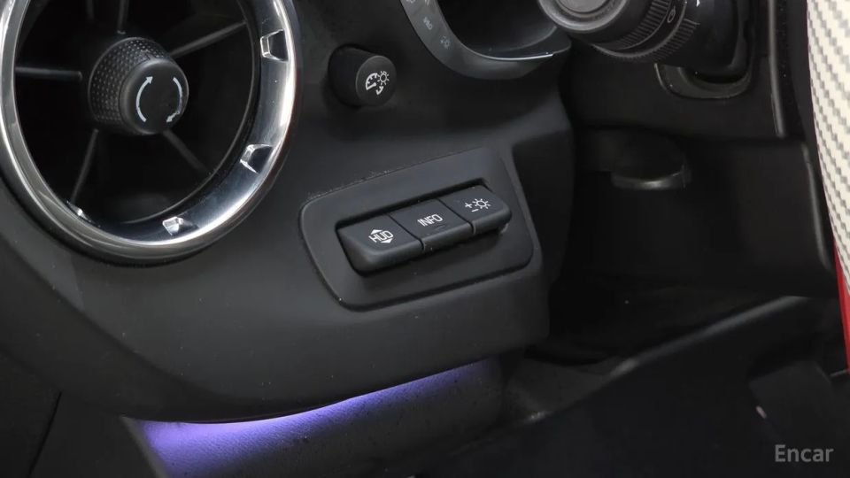 ChevroletGMDaewoo Camaro