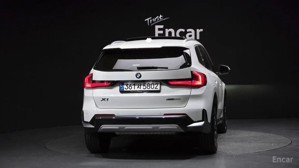 BMW X1
