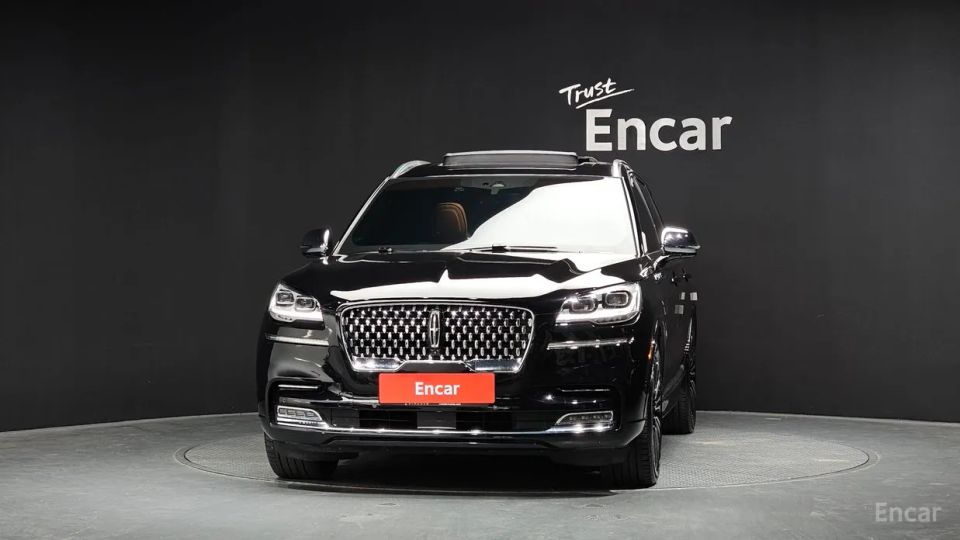 Lincoln Aviator