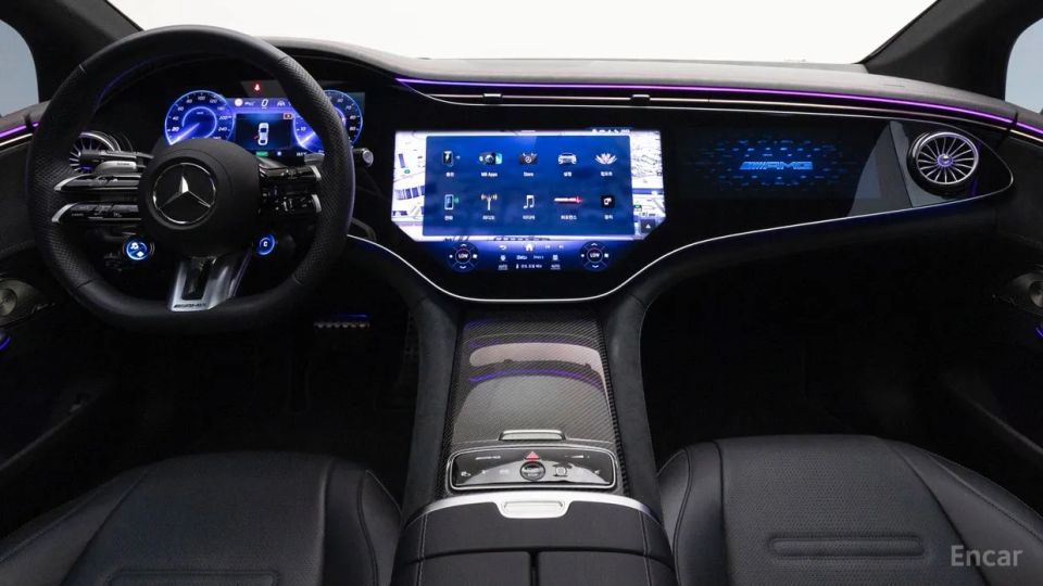 Mercedes-Benz EQE