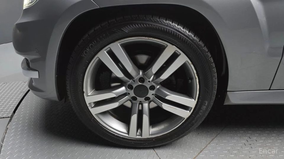 Mercedes-Benz GLK-Class
