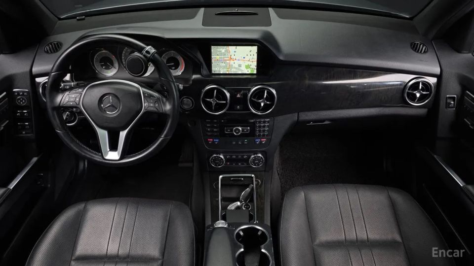Mercedes-Benz GLK-Class