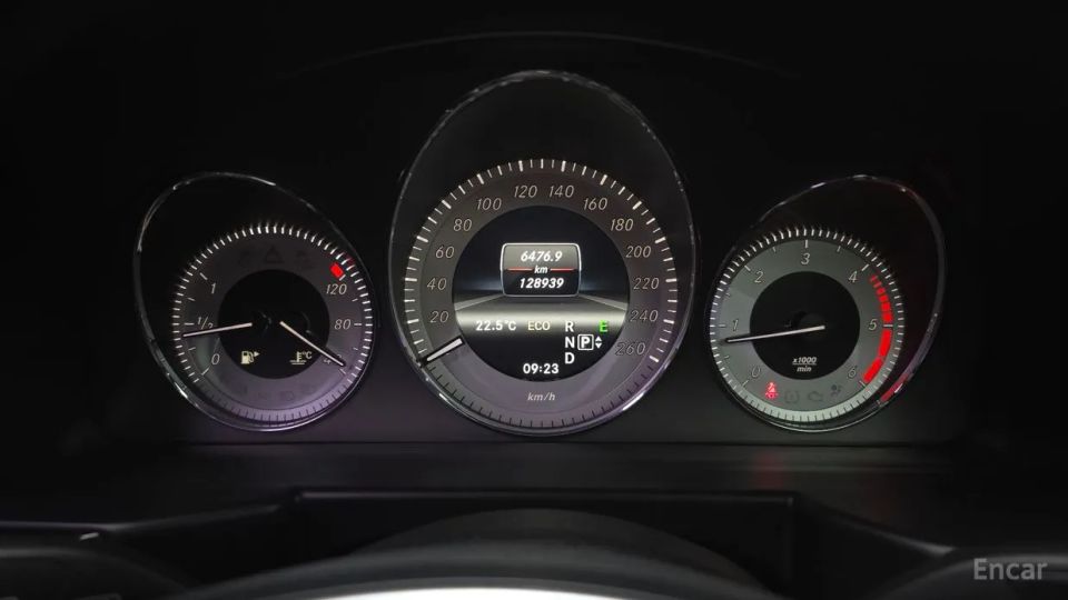 Mercedes-Benz GLK-Class