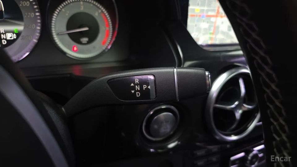 Mercedes-Benz GLK-Class