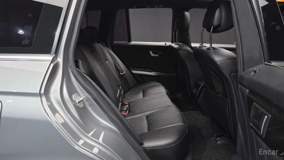 Mercedes-Benz GLK-Class