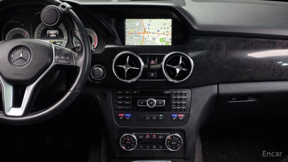 Mercedes-Benz GLK-Class