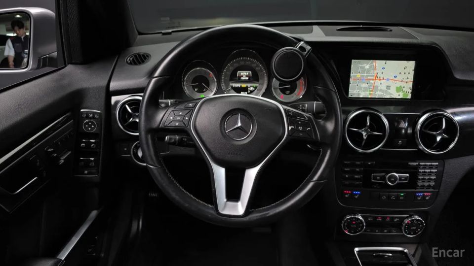 Mercedes-Benz GLK-Class