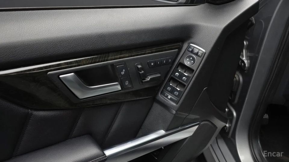 Mercedes-Benz GLK-Class