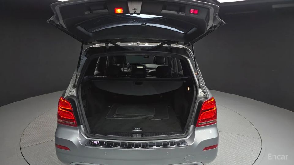 Mercedes-Benz GLK-Class