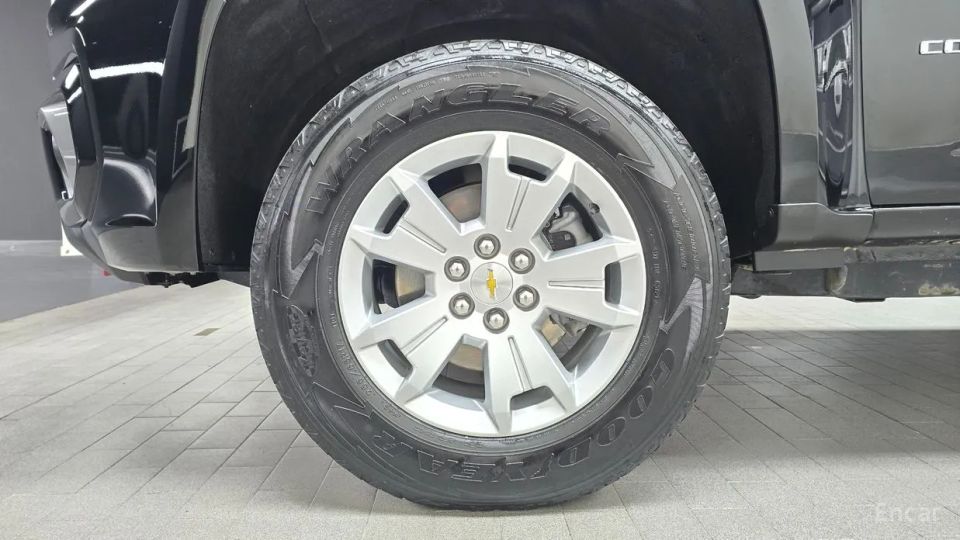 ChevroletGMDaewoo Colorado