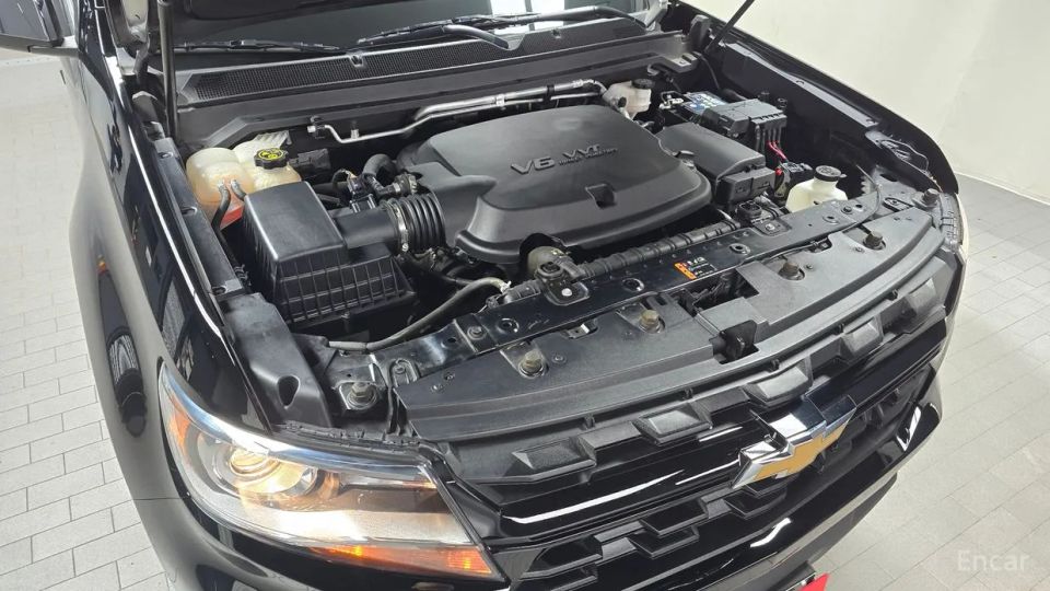 ChevroletGMDaewoo Colorado