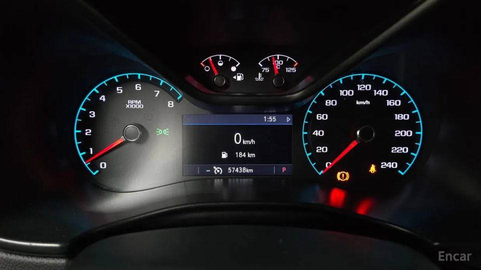 ChevroletGMDaewoo Colorado