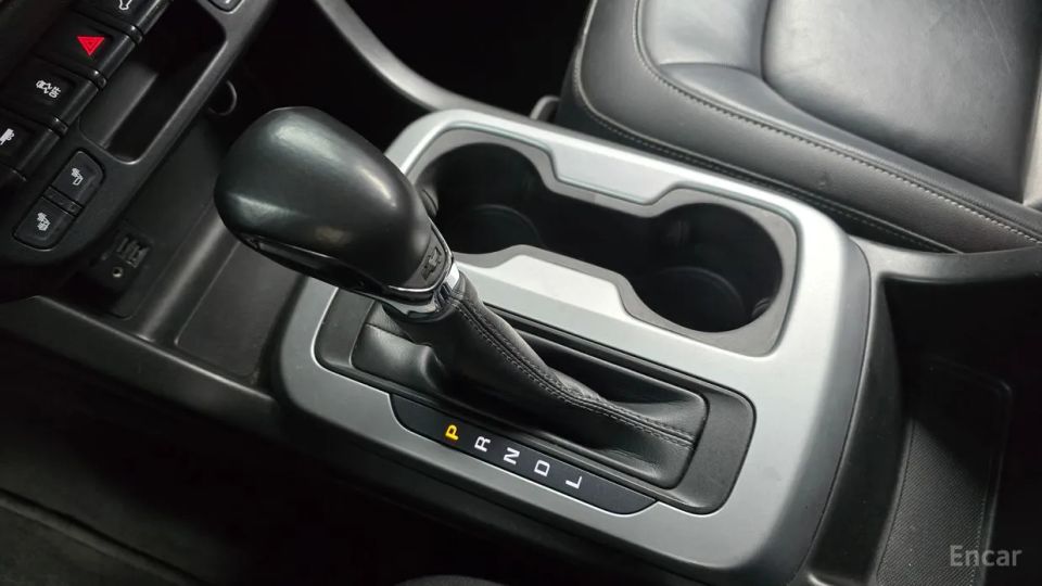 ChevroletGMDaewoo Colorado