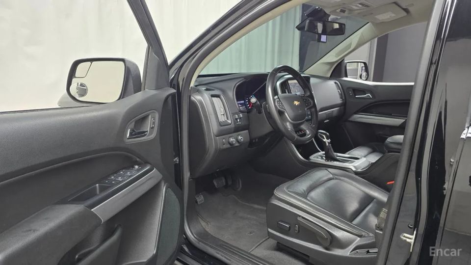 ChevroletGMDaewoo Colorado