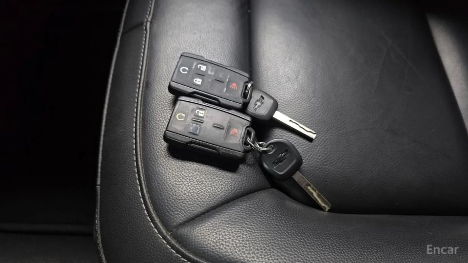 ChevroletGMDaewoo Colorado
