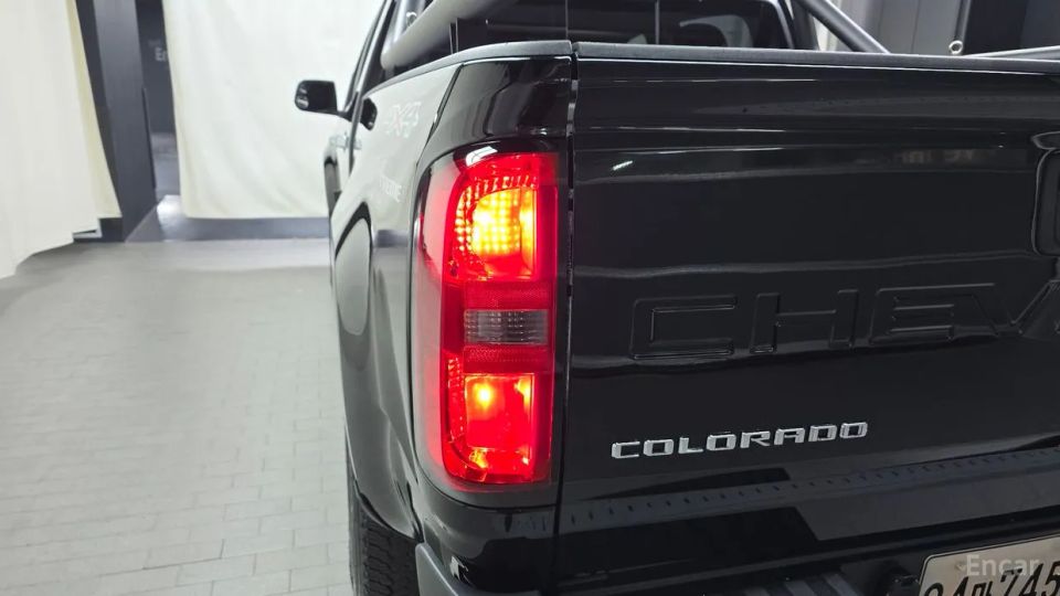 ChevroletGMDaewoo Colorado