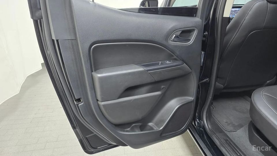 ChevroletGMDaewoo Colorado