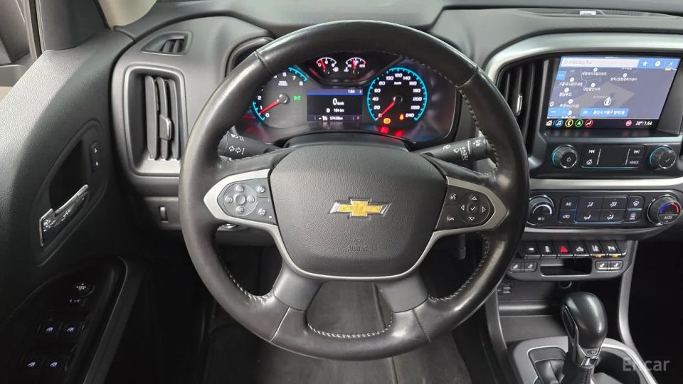ChevroletGMDaewoo Colorado