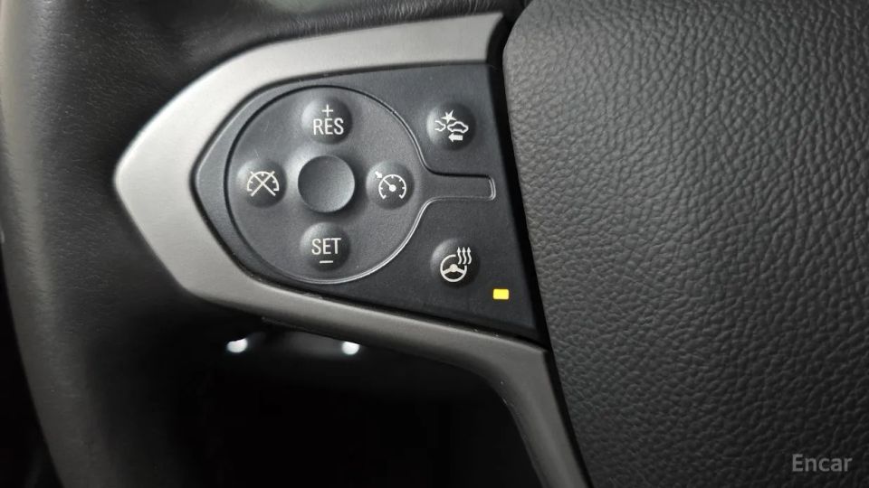 ChevroletGMDaewoo Colorado