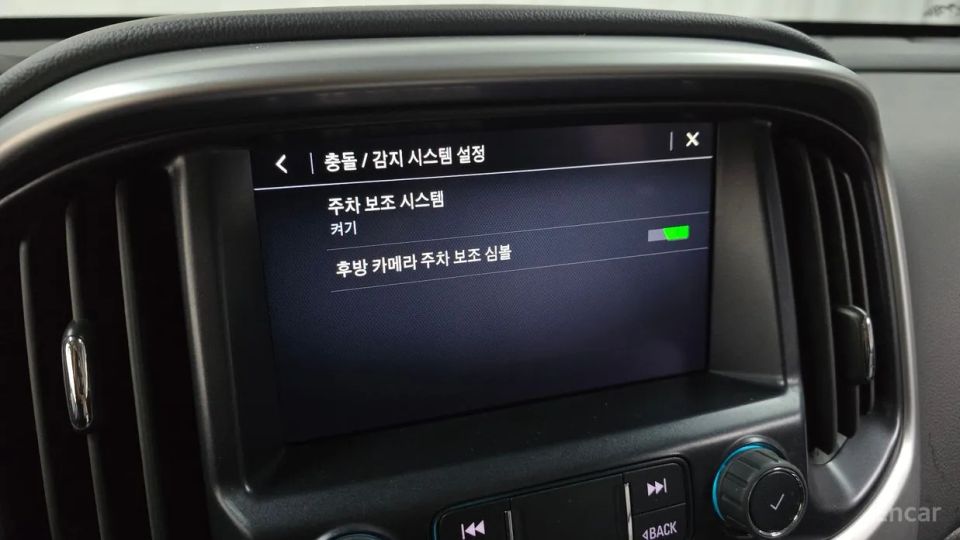 ChevroletGMDaewoo Colorado