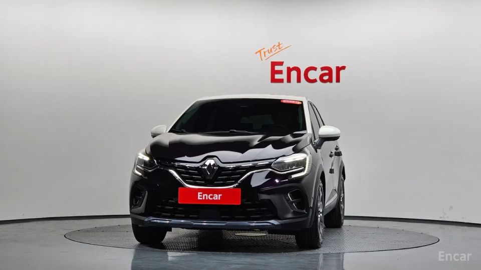 Renault-KoreaSamsung Captur