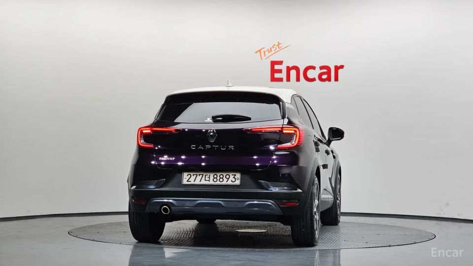 Renault-KoreaSamsung Captur