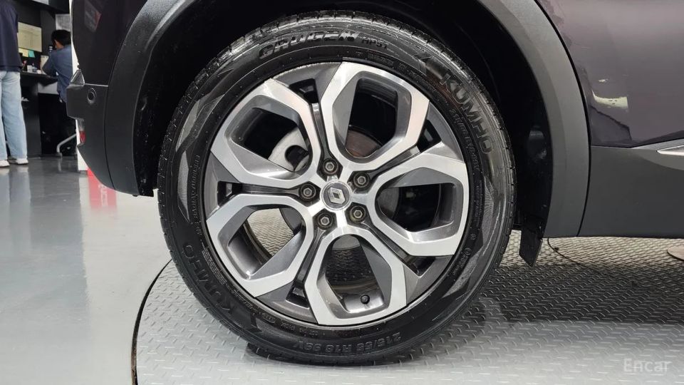 Renault-KoreaSamsung Captur
