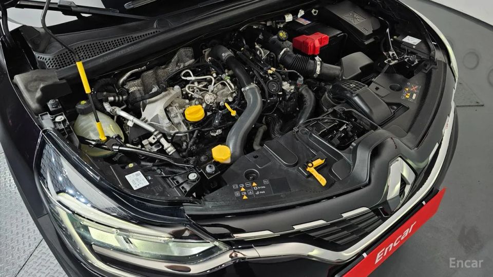 Renault-KoreaSamsung Captur