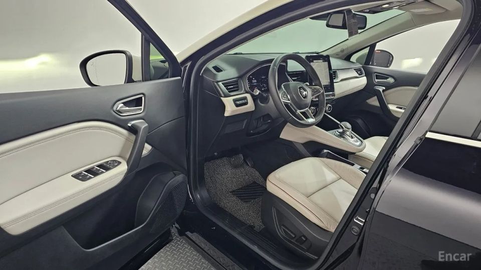 Renault-KoreaSamsung Captur