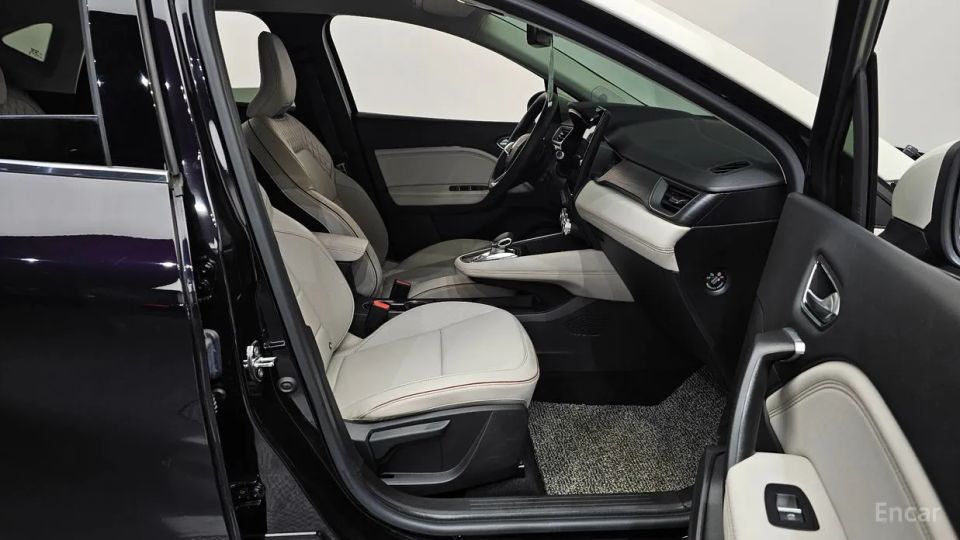 Renault-KoreaSamsung Captur