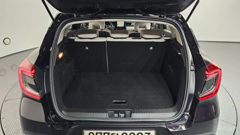 Renault-KoreaSamsung Captur