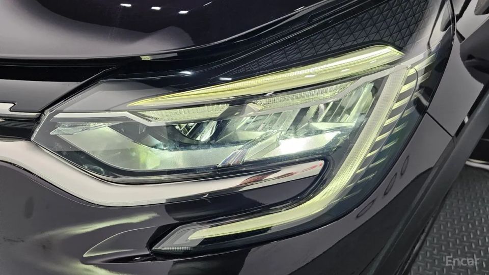 Renault-KoreaSamsung Captur