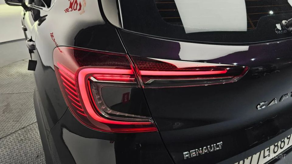 Renault-KoreaSamsung Captur