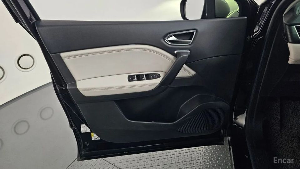 Renault-KoreaSamsung Captur
