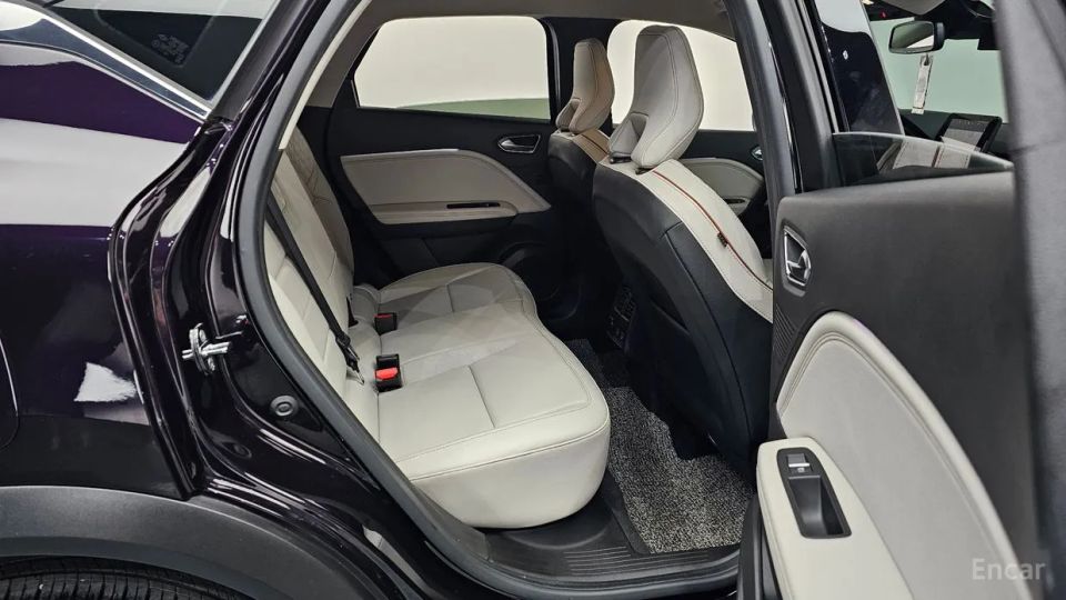 Renault-KoreaSamsung Captur