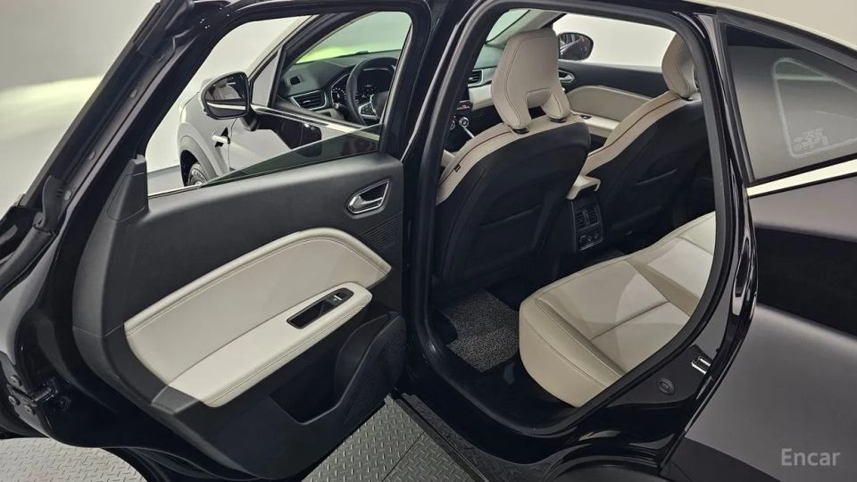 Renault-KoreaSamsung Captur