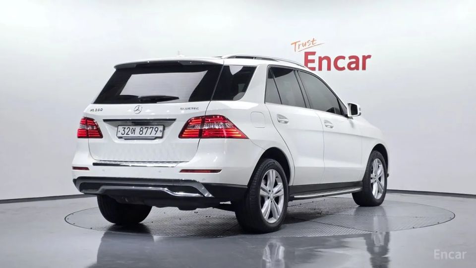 Mercedes-Benz M-class