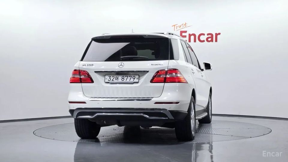Mercedes-Benz M-class