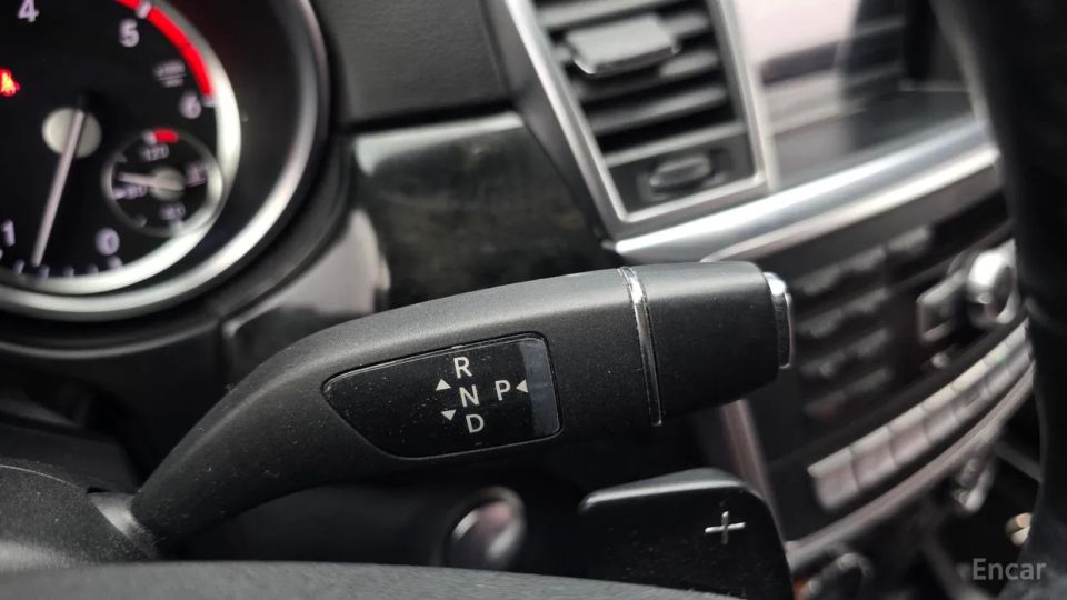 Mercedes-Benz M-class