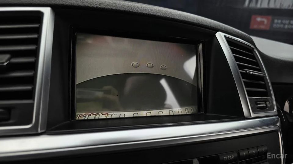 Mercedes-Benz M-class