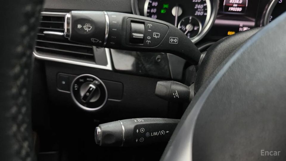 Mercedes-Benz M-class