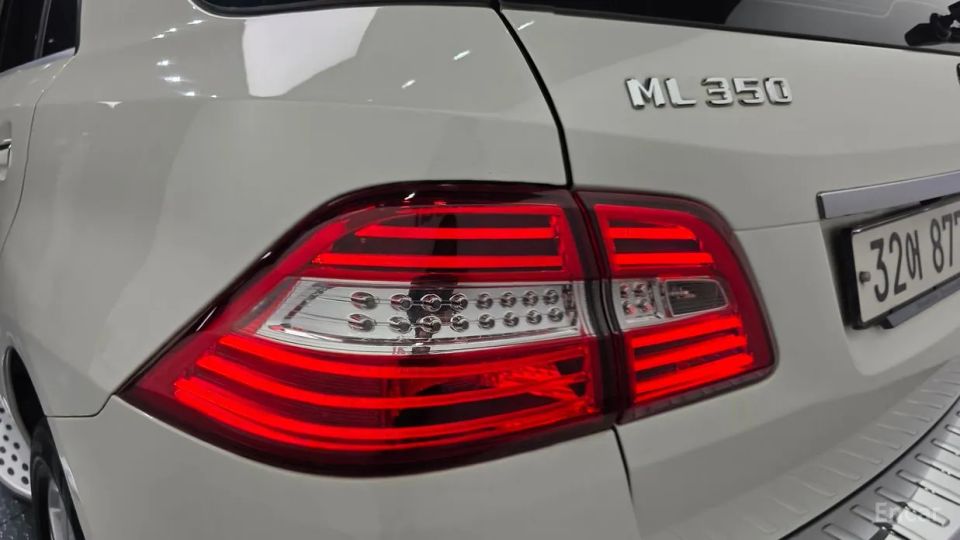 Mercedes-Benz M-class