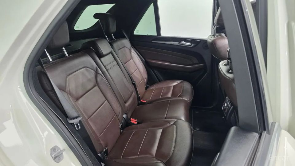 Mercedes-Benz M-class